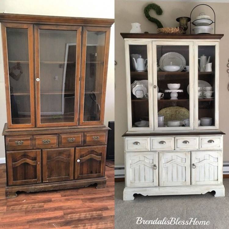 stunning white dining room hutches cabinet hutch decorating ideas buffet