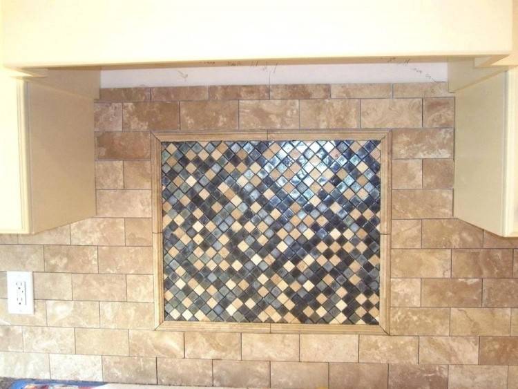 travertine backsplash designs tumbled tile tiles designs