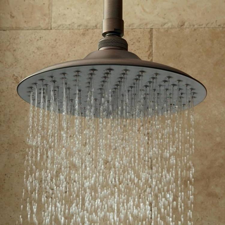 Hermitage Freestanding Outdoor Shower