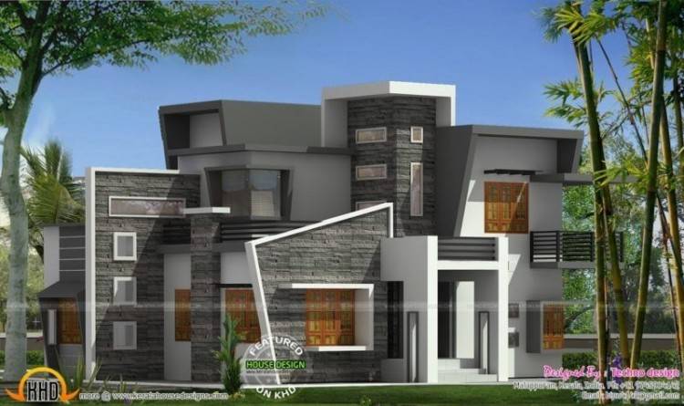 Box Type House Design In Sri Lanka