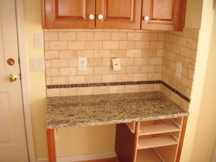 ceramic tile kitchen backsplash