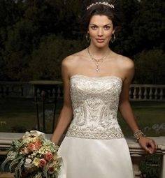 Let me know how your wedding dress shopping experience has been in the  comments