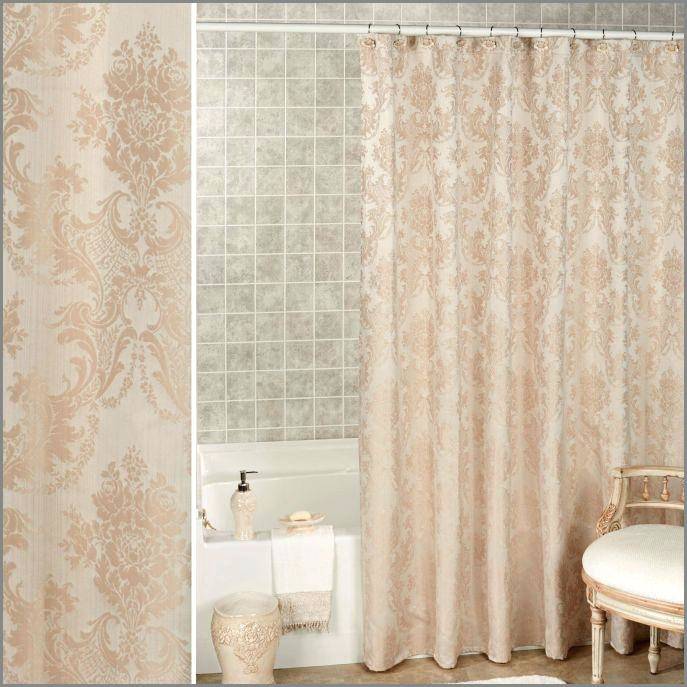 bathroom curtain ideas