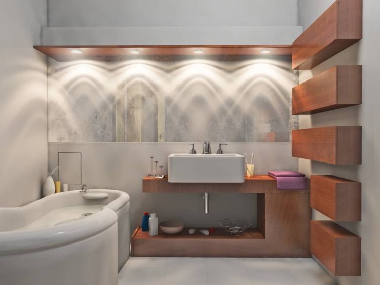 Brighten Up Your Bath: 8 Super Stylish Lighting Ideas | lighting design  (interior + exterior)
