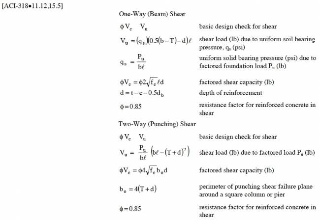 Module 4 : Design of Shallow Foundations Lecture 17 : Bearing capacity [  Section17