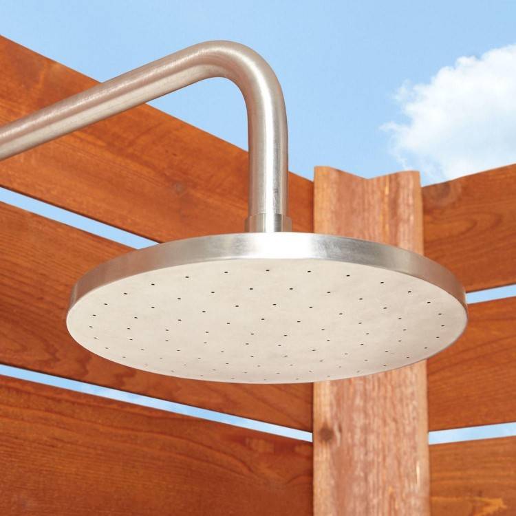 copper outdoor shower showers outdoor shower fixtures copper outdoor shower  fixtures copper stainless steel head bathroom