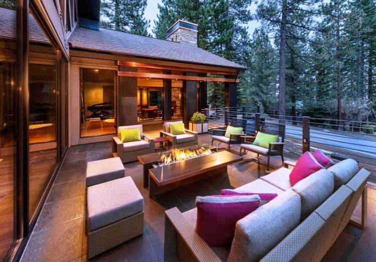 Awesome Outdoor Living Area Ideas