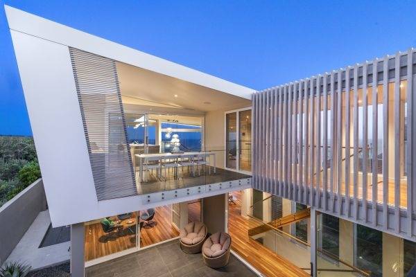 Stonyfell Watertank house in Adelaide from Episode 7 of Grand Designs  Australia Series 2