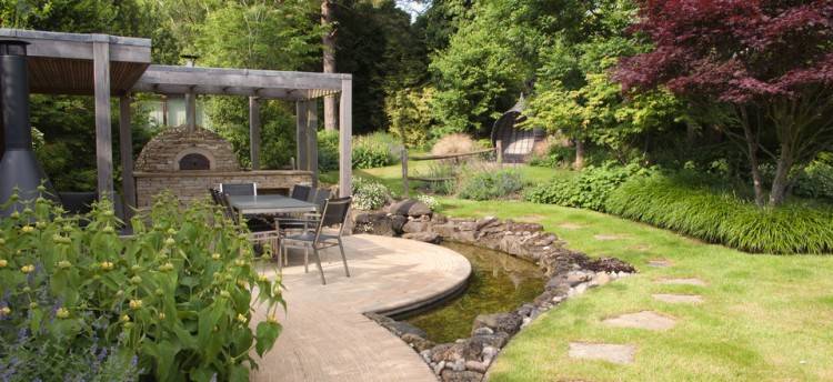 Expert Landscape Designer Poole