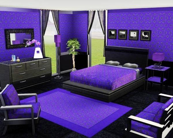 Childrens Purple Bedroom Ideas Purple Kids Room Design Ideas – azhome girls  purple bedroom ideas