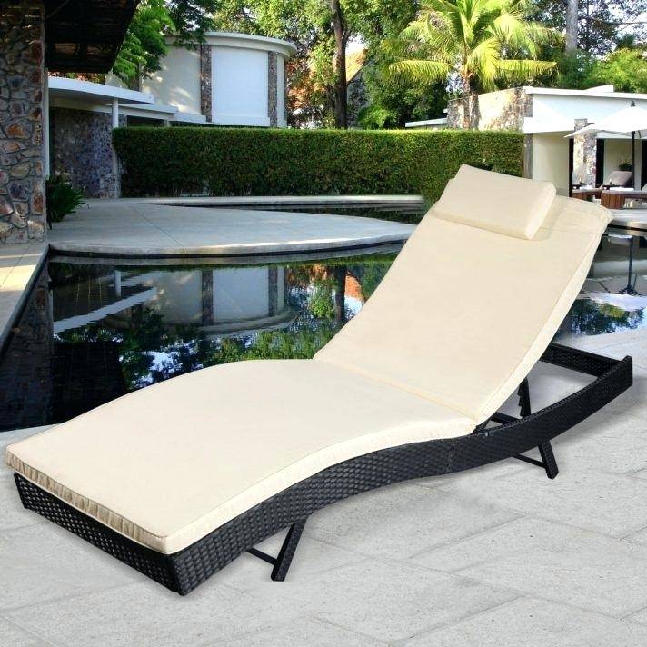 Full Size of Decoration Folding Chaise Lawn Chairs Aluminium Outdoor  Furniture Outdoor Black Chaise Lounge Chair