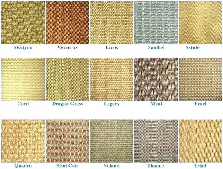 Take your pick from the different patterns and colors of carpets in our  inventory