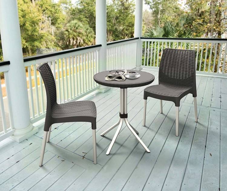 Buy Outdoor Bistro Sets Online at Overstock