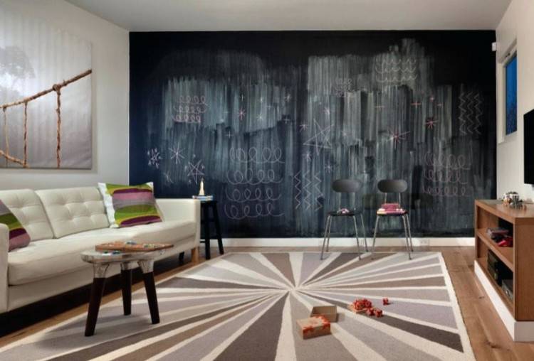 Chalkboard Paint Ideas Bedroom