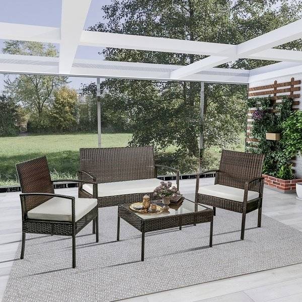 Ratan Patio Furniture Amazing Fresh Decoration With Riffortcuracao Com 12