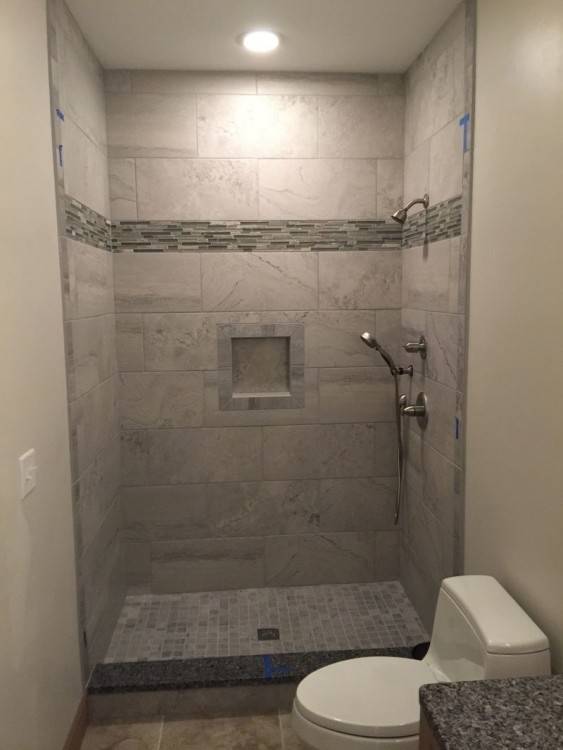 Tile For Bathroom Floor, Laundry Room Bathroom, Bathroom Inspo, Upstairs  Bathrooms, Downstairs Bathroom, Bathroom Flooring, Bathroom Renos, Bathroom