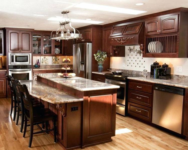 chef kitchen design